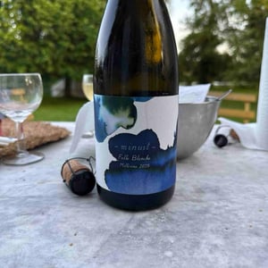 Folle Blanche Minuit - 1006 Vins de Loire - Pauline Lair -2024