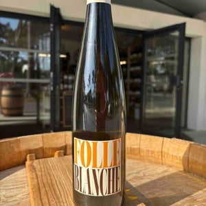 Folle Blanche - Eric Chevalier Vigneron - Gaelle et Eric Chevalier 