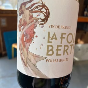 Folles Bulles - La Folle Berthe - David Foubert 