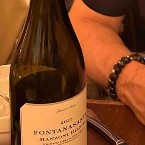 Fontanasanta Manzoni Bianco - Azienda Agricola Foradori - elisabetta-foradori