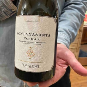 Fontanasanta Nosiola - Azienda Agricola Foradori - Elisabetta Foradori 