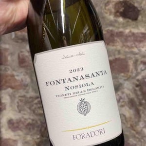 Fontanasanta Nosiola - Azienda Agricola Foradori - elisabetta-foradori