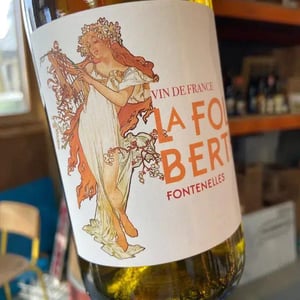 Fontenelles - La Folle Berthe - david-foubert