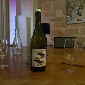 Force of Nature - Flower Bird’s Place - Domaine de Veronnet - Corentin Houillon
