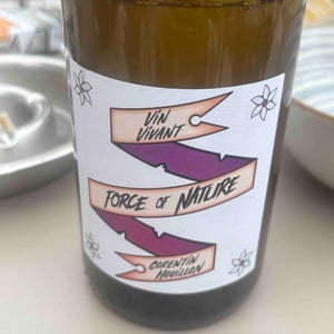 Force of Nature - Flower Bird’s Place - Domaine de Veronnet - Corentin Houillon 