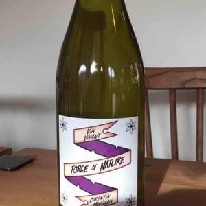 Force of Nature - Flower Bird’s Place - Domaine de Veronnet - corentin-houillon