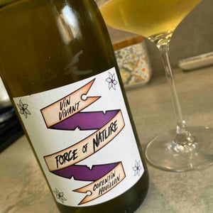 HC-vins - Corentin Houillon - Force of Nature