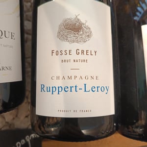 Fosse-Grely - Champagne Ruppert-Leroy - Emmanuel Ruppert & Bénédicte Leroy