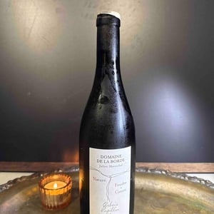 Foudre a canon - Domaine de la Borde - Julien Mareschal -2019