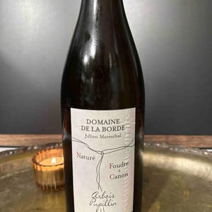 Foudre a canon - Domaine de la Borde - julien-mareschal -2019