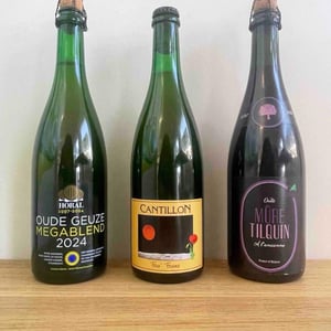 Fou'Foune - Brasserie Cantillon (BEER) - brasserie-cantillon-beer