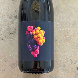 Fouzitou Rouge - Domaine de Mena - Sébastien Agelet -2025