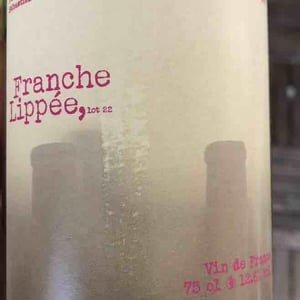 Franche Lippée 2022 - Domaine Jeandaugé - sebastien-fezas -2022