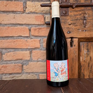 Franco De Porc - Domaine De La Chevalerie - stephanie-emmanuel-laurie-caslot