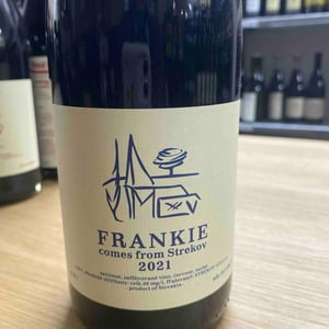 Frankie comes from Strekov - Strekov 1075 - Zsolt Sütó -2021