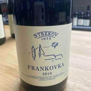 Frankovka - Strekov 1075 - Zsolt Sütó 