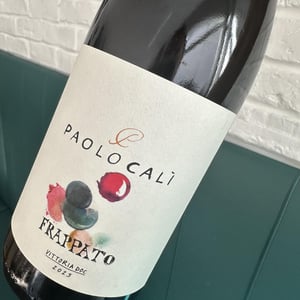 Frappato - Paolo Calì - Paolo Calì -2023