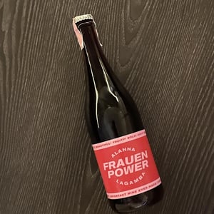 Frauenpower - Vin de La Gamba - Alanna Lagamba 