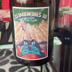 Free solo - Climbwines III Pfalz - markus-spindler