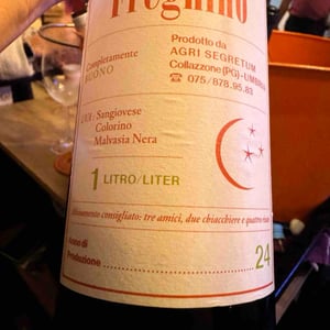 Freghino - La Segreta - agri-segretum