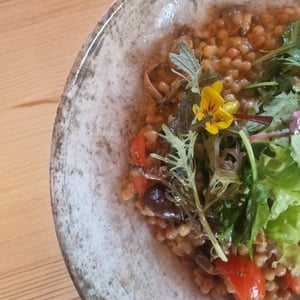 Fregola Sarda - [S]Tubinghütte - 1390347