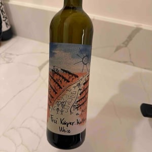Frei. Körper. Kultur Weiss - Weingut Bianka und Daniel Schmitt - daniel-bianka-schmitt