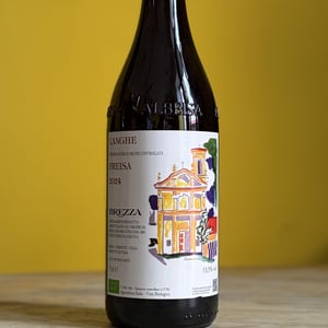 Freisa - Azienda Agricola Brezza - Giacomo Brezza -2024