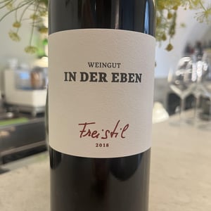 Freistil - Weingut In Der Eben - urban-plattner