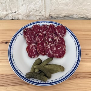 French Saucisson - St. George - 1312555
