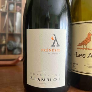 Frénésie - Champagne A. Lamblot - alexandre-lamblot