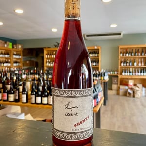Frenzy - Weingut Claus Preisinger - Claus Preisinger 