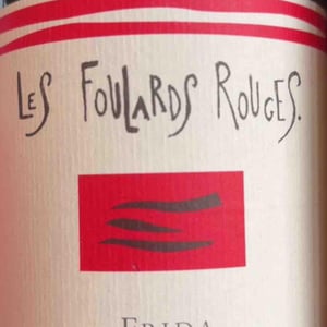 Frida - Les Foulards Rouges - Jean-Francois Nicq 