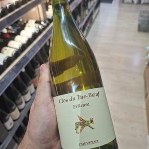 Frileuse - Clos du Tue-Bœuf - zoe-louise-thierry-puzelat
