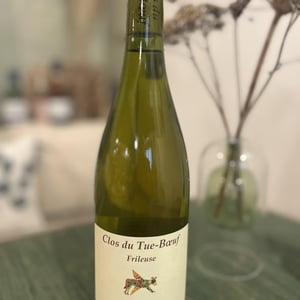 Frileuse - Clos du Tue-Bœuf - Zoé, Louise & Thierry Puzelat 
