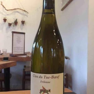Frileuse - Clos du Tue-Bœuf - zoe-louise-thierry-puzelat