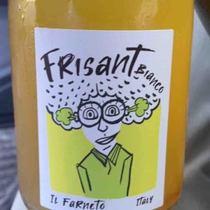 Frisant Bianco - Il Farneto - Marco Bertoni 