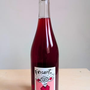 Frisante Rosato - Il Farneto - Marco Bertoni -2019