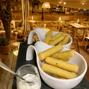 Frites De Panisse - Barjo Vino - 1385148