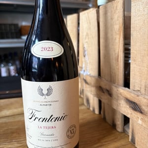 Frontonio La Tejera - Bodegas Frontonio - Fernando Mora -2023