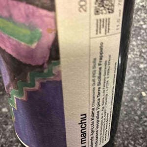 Fu Manchu - Azienda Agricola Kalma Di Resin Nikolas Anatol - nikolas-waiata-resin -2024