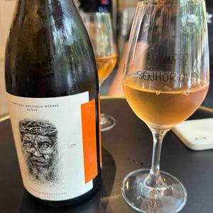 Funky Orange - Portugal Boutique Winery - PBW - ricardo-sarrazola