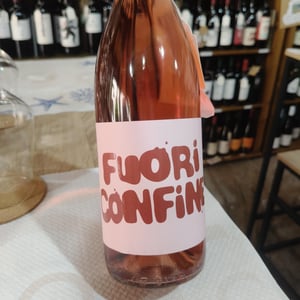 Fuori confine - Pocobelli - Giuseppe pocobelli -2025