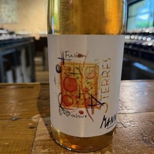 Fusion Pelliculaire - Domaine Mann - Vignoble Des 3 Terres - Sébastien, Jean-Louis & Fabienne Mann -2022
