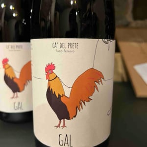 Gal - Cà del Prete - Luca Ferrero 