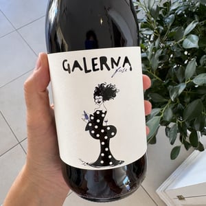 Galerna Fuse Tinto - Tejo - João Barbosa -2021