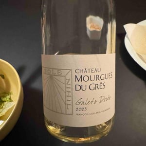 Galets Rosés - Château Mourgues du Grès - anne-francois-collard