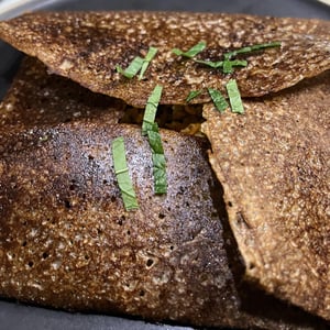 Galette Agneau Aux Épices - Comme un grain - 939825