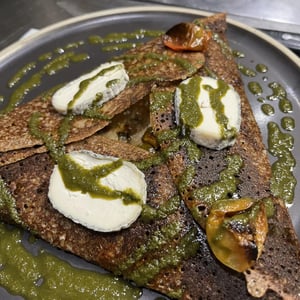 Galette Baba Ganoush - Comme un grain - 939826