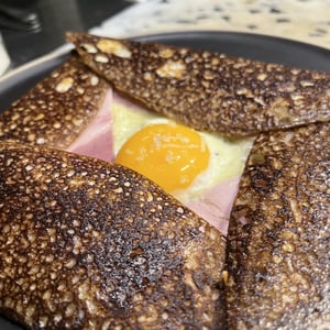 Galette Complète - Comme un grain - 940362