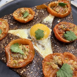 Galette Tomates Rôties - Comme un grain - 940363